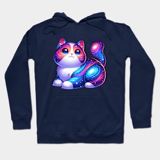 A Cute Beautiful Cat Hoodie